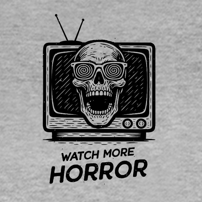 I Love Horror Movies