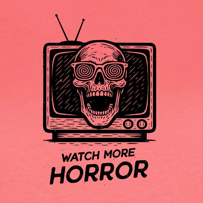 I Love Horror Movies