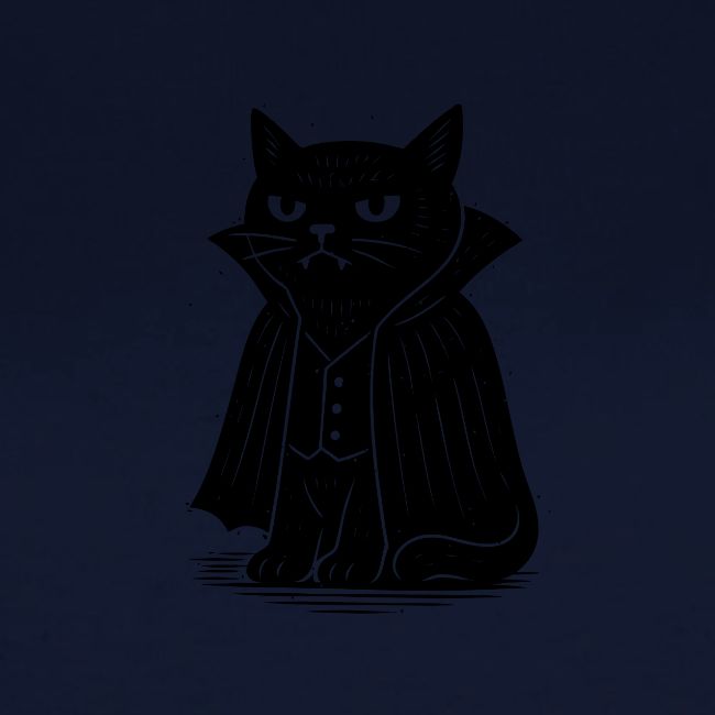 Vampire Cat