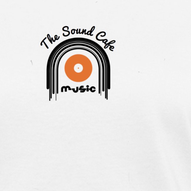 The Sound Cafe With Logo