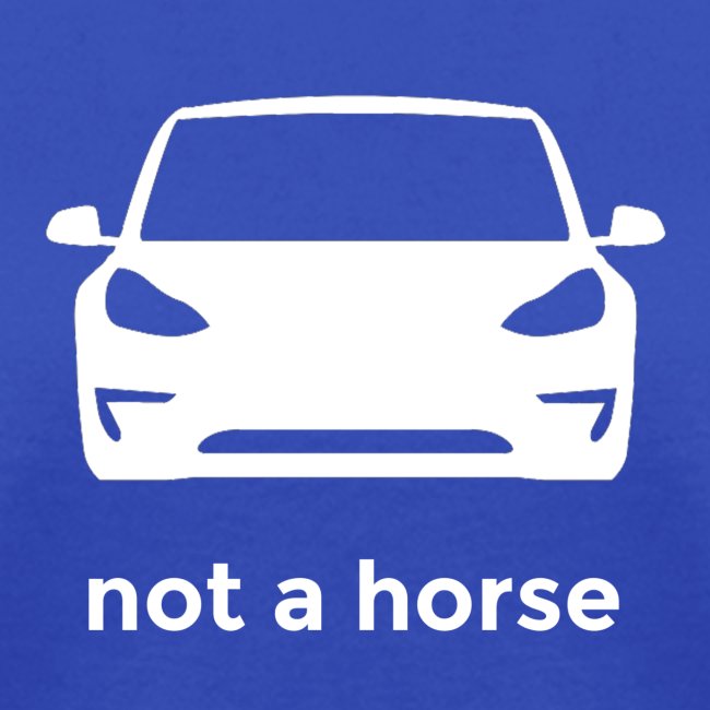 Not a horse M3