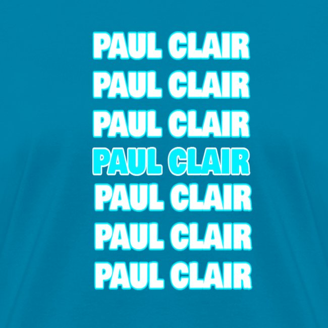 Paul Clair Stand Out Adult