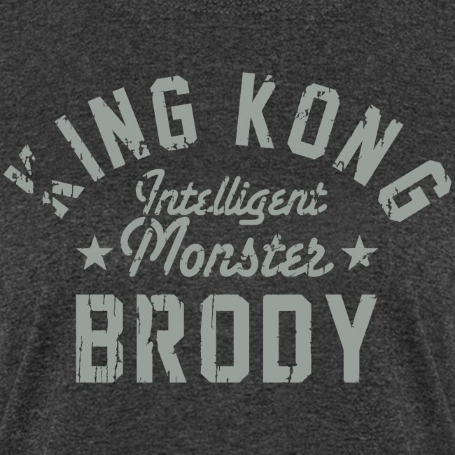 King Kong Brody