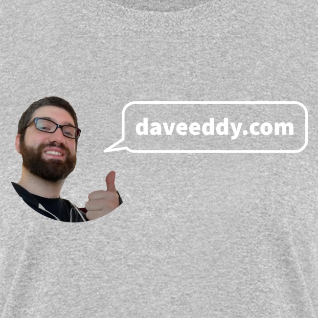 Dave Eddy Website Thumbs Up