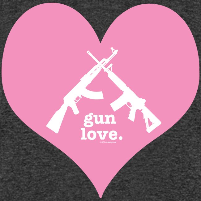 Gun Love Pink 1 png