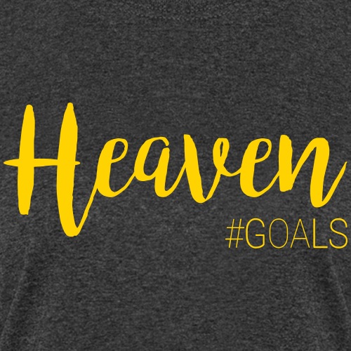 Heaven goals - Women's T-Shirt