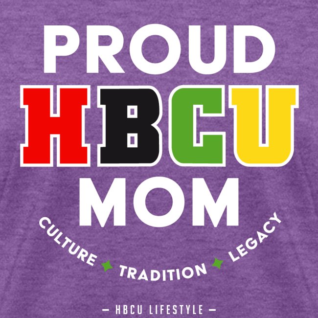 Proud HBCU Mom