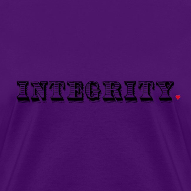 Integrity Life Hack
