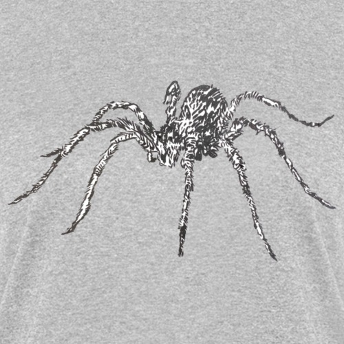 Creepy Tarantula - Women's T-Shirt