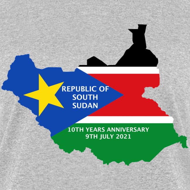 south sudan 10th years anniversary