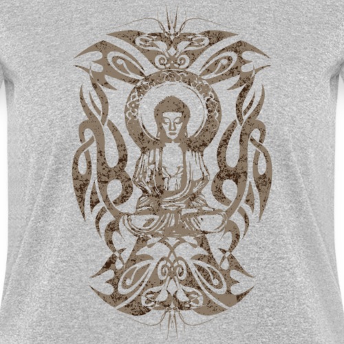Tribal Buddha - Women's T-Shirt