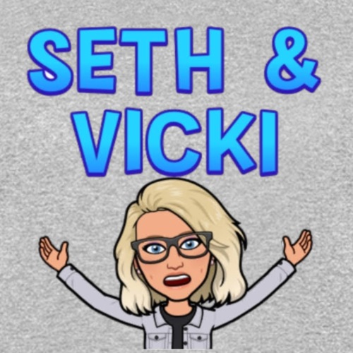 Seth & Vicki - Women's T-Shirt