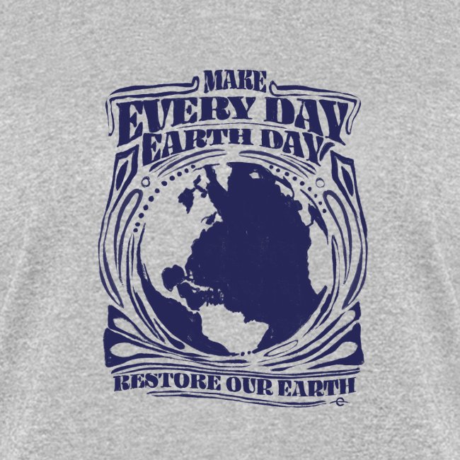 Make every day Earth Day. NAVY
