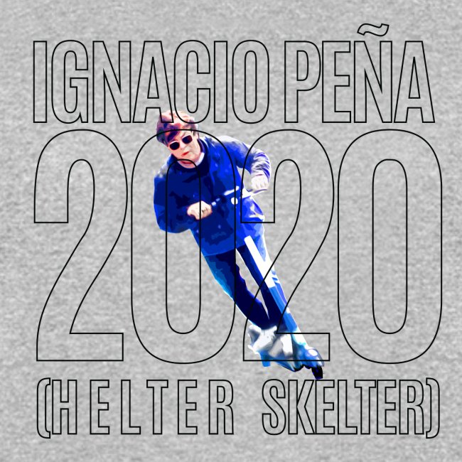 2020 (Helter Skelter) Official Tee