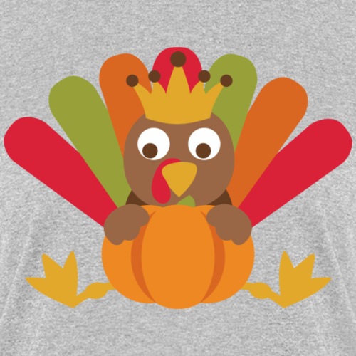 turkeypumpkin png - Women's T-Shirt