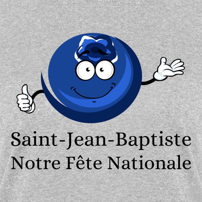 Bleuet Saint Jean Baptiste Notre Fête Nationale