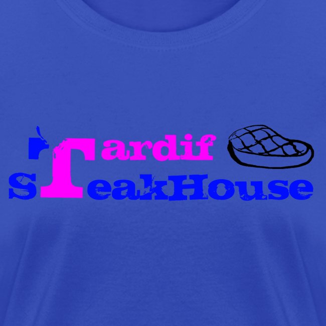 Tardif SteakHouse Blue Pink