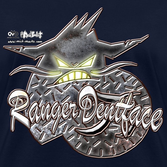Ranger Dentface Logo