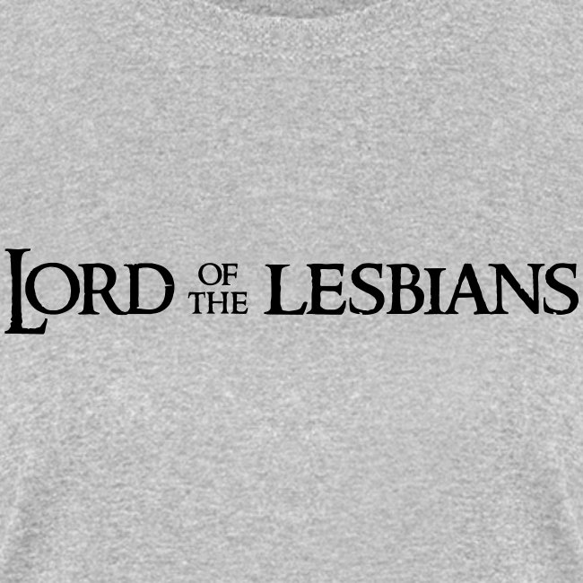 Lord of the Lesbians