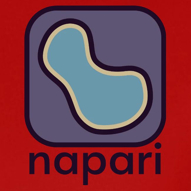napari (pocket logo)