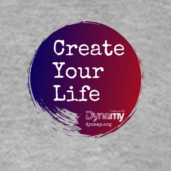 Create Your Life Sticker