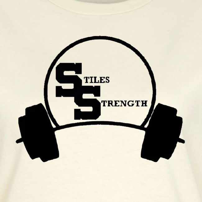 Stiles Strength BARBELL Merch