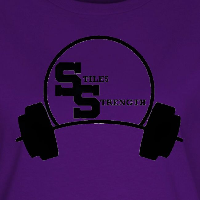 Stiles Strength BARBELL Merch