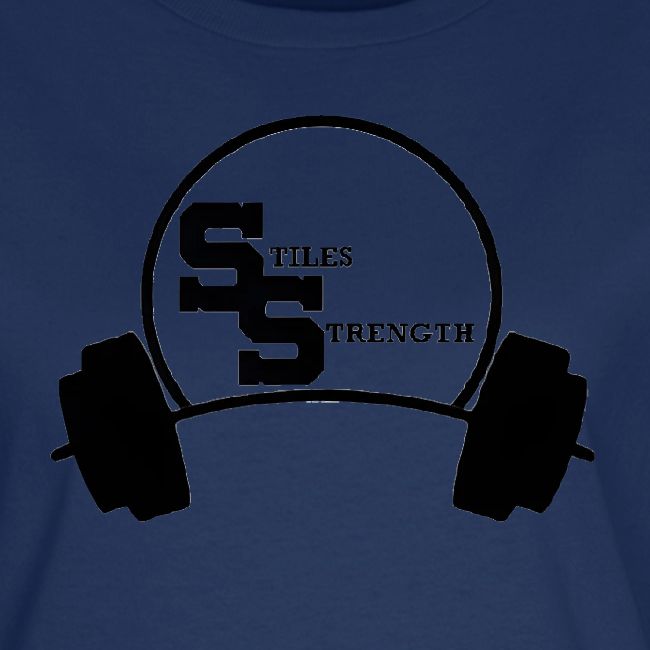 Stiles Strength BARBELL Merch