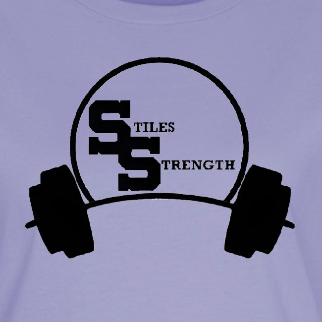 Stiles Strength BARBELL Merch