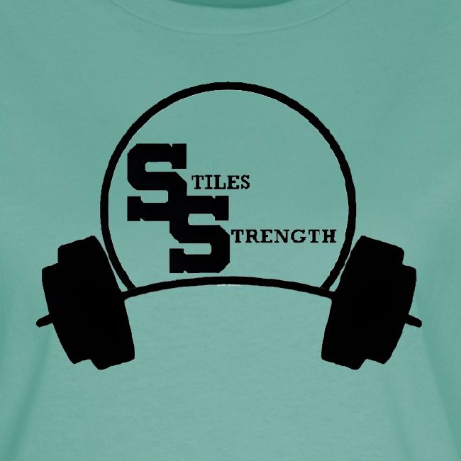 Stiles Strength BARBELL Merch