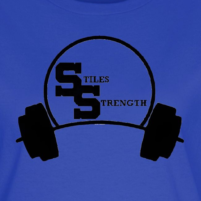 Stiles Strength BARBELL Merch