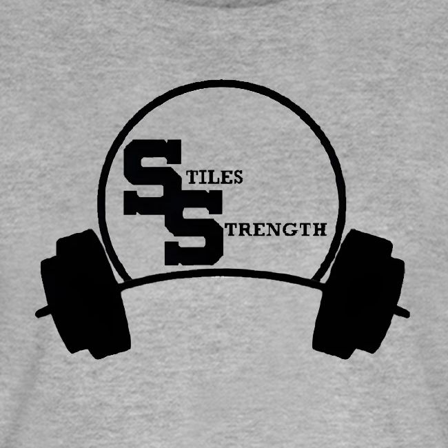 Stiles Strength BARBELL Merch