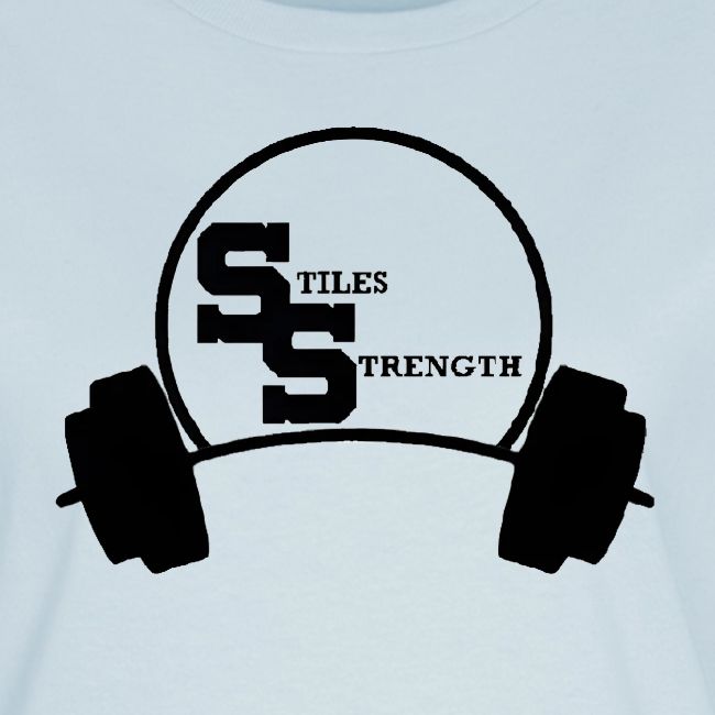 Stiles Strength BARBELL Merch