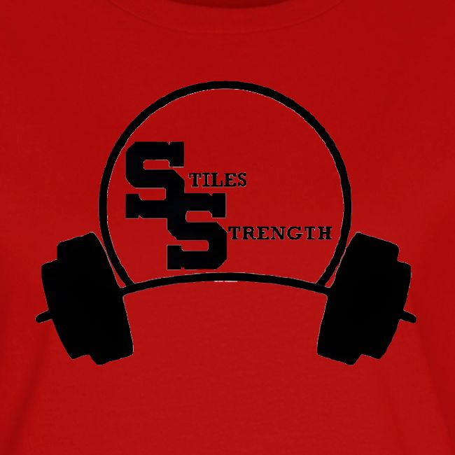 Stiles Strength BARBELL Merch