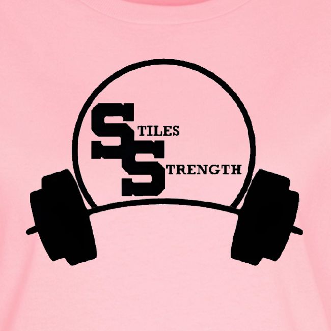 Stiles Strength BARBELL Merch