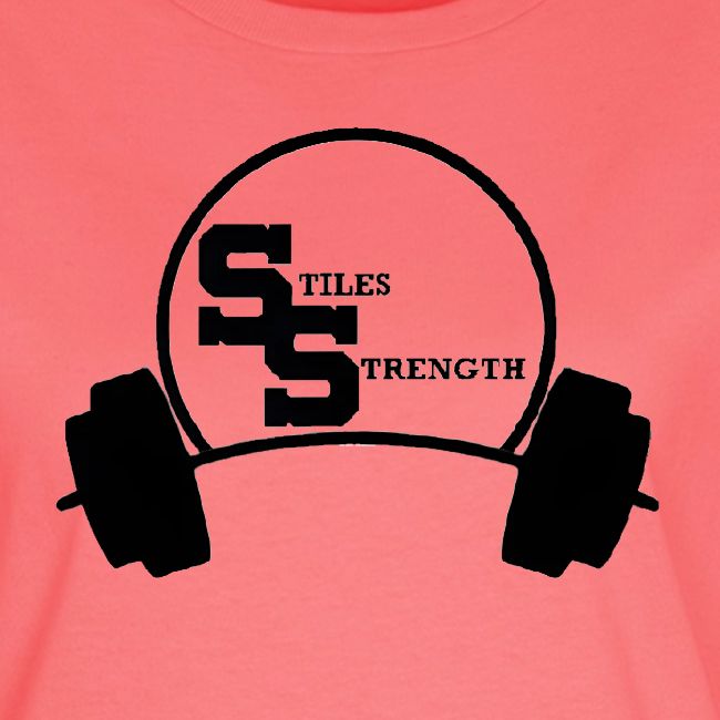 Stiles Strength BARBELL Merch
