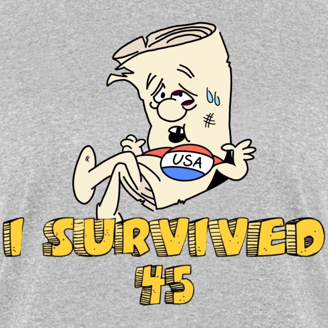 I Survived 45