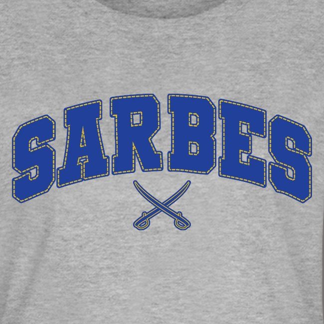 Sarbes - Blue & Gold