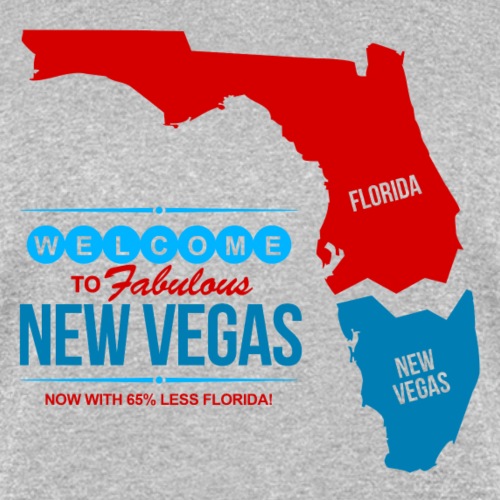 New Vegas - Women's T-Shirt