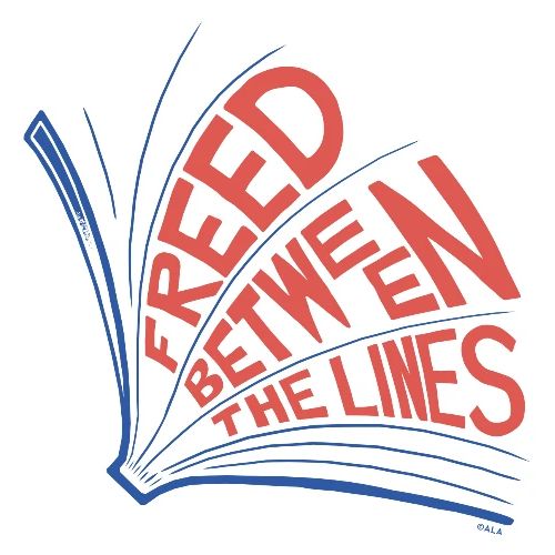 Freed Between the Lines - Women's T-Shirt