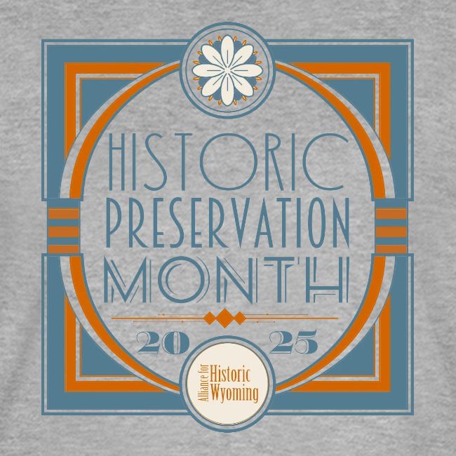 Historic Preservation Month 2025
