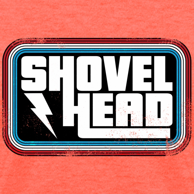 Shovelhead Retro Design