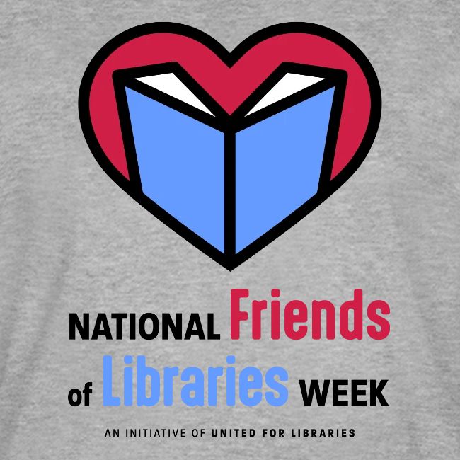 National Friends of Libraries Week