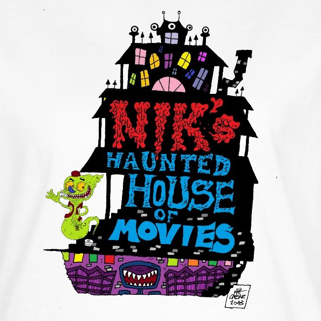 niks haunted house of movies
