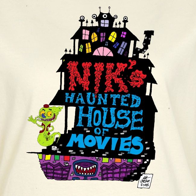 niks haunted house of movies