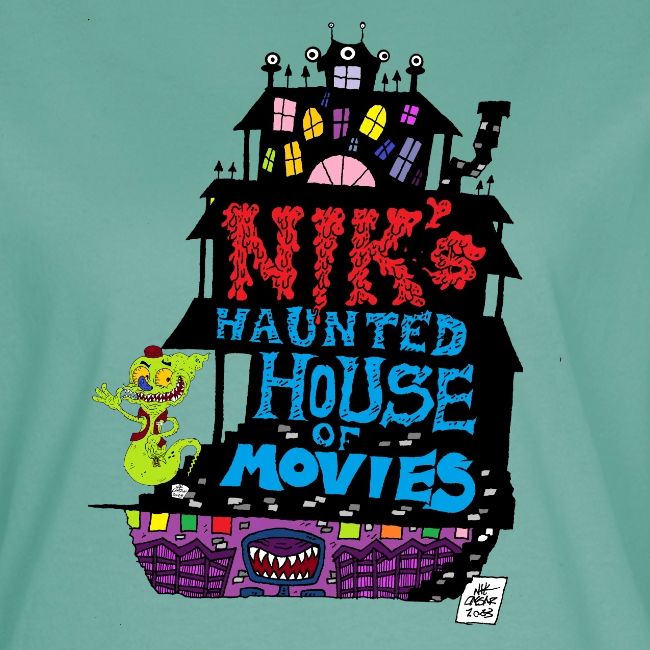 niks haunted house of movies