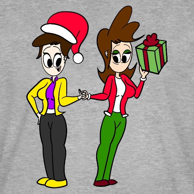 Coll and Dersy Holiday Duo