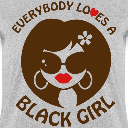 everybodyloves3 - Women's T-Shirt