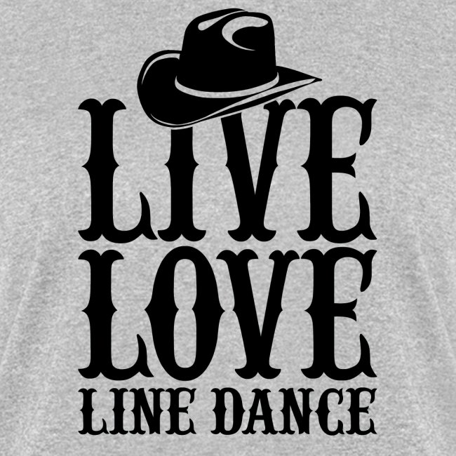 Live Love Line Dancing