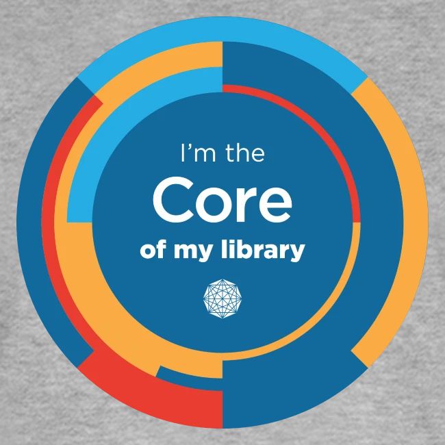 I'm the Core of My Library